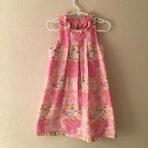 E.land Floral Dress Size 4